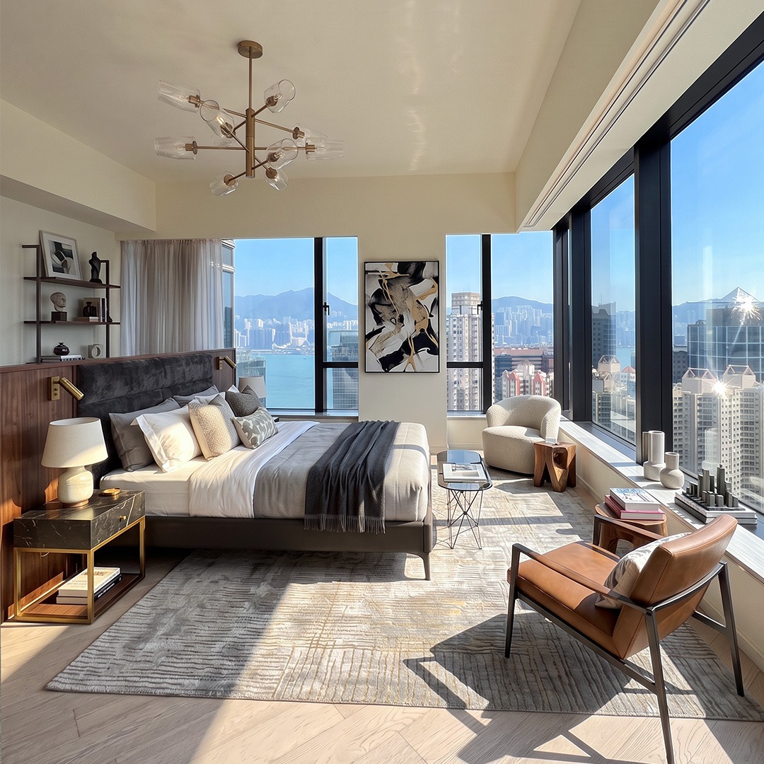North Point Penthouse Duplex
